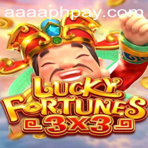 LUCKYFORTUNES3x3: Unleashing the Magic of AAAAPH Games