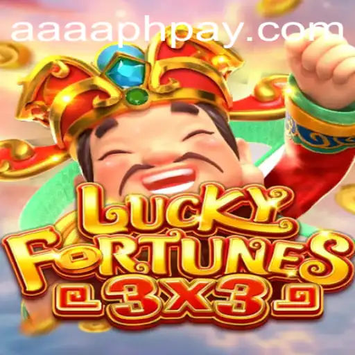 LUCKYFORTUNES3x3: Unleashing the Magic of AAAAPH Games